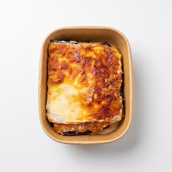 Eggplant lasagna